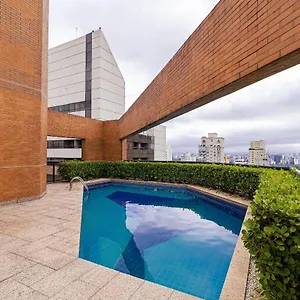  Apartamento Vossa Bossa Flat Jardins