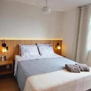  Apartamento Blue Bras - Rua Coronel Mursa, 56 - Bras