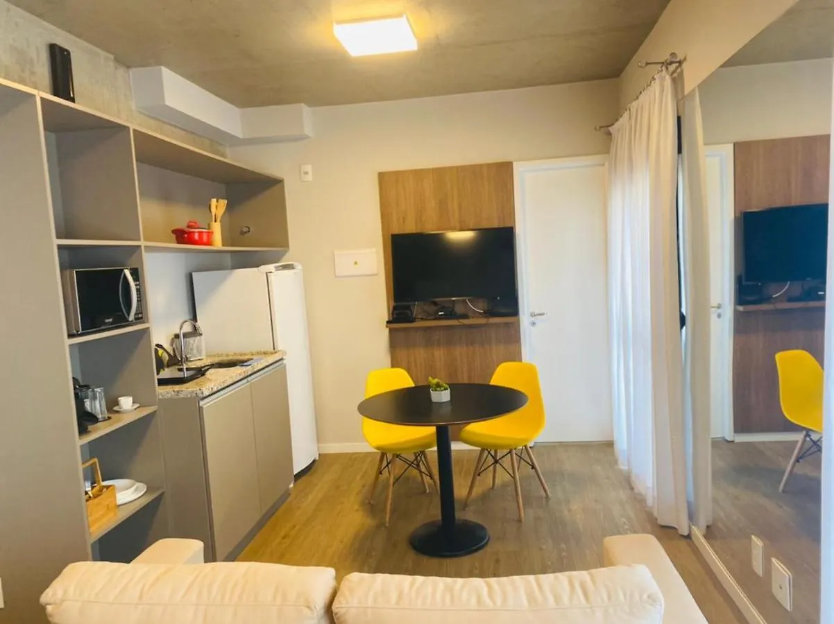Apartamento Smart Sharing Bela Vista São Paulo