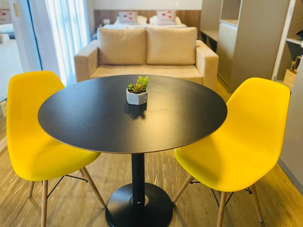 Apartamento Smart Sharing Bela Vista São Paulo