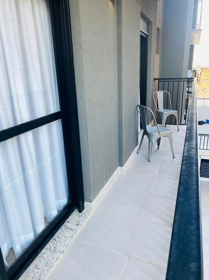 Apartamento Smart Sharing Bela Vista São Paulo 0*,  Brasil