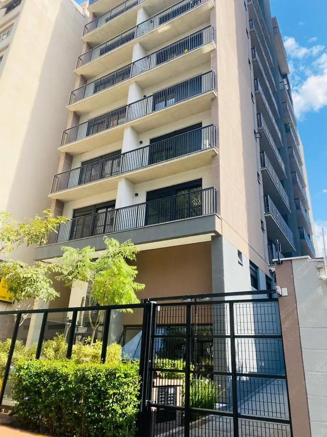 Apartamento Smart Sharing Bela Vista São Paulo Brasil