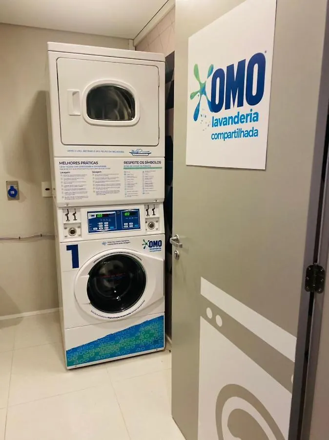 Apartamento Smart Sharing Bela Vista São Paulo
