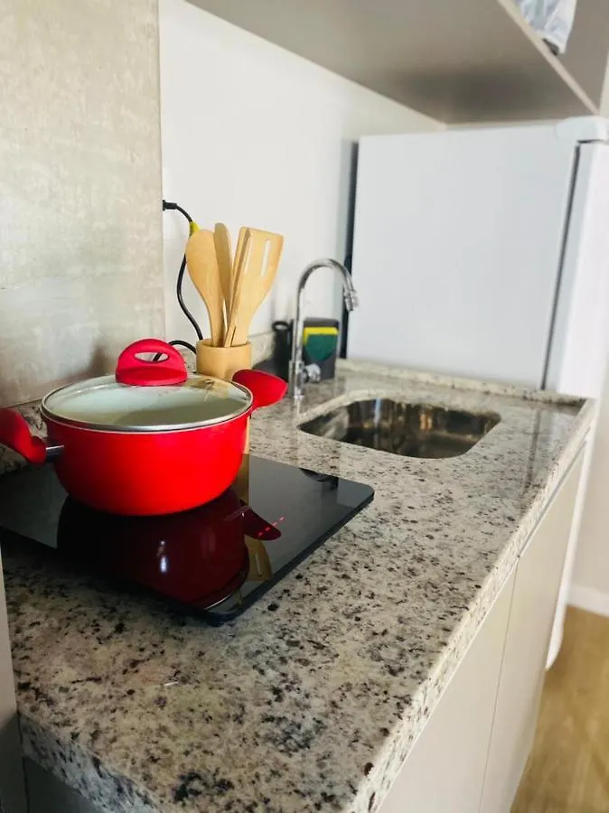 Apartamento Smart Sharing Bela Vista São Paulo