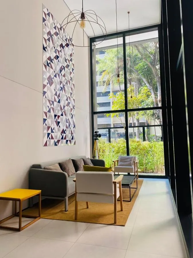 Apartamento Smart Sharing Bela Vista São Paulo Brasil
