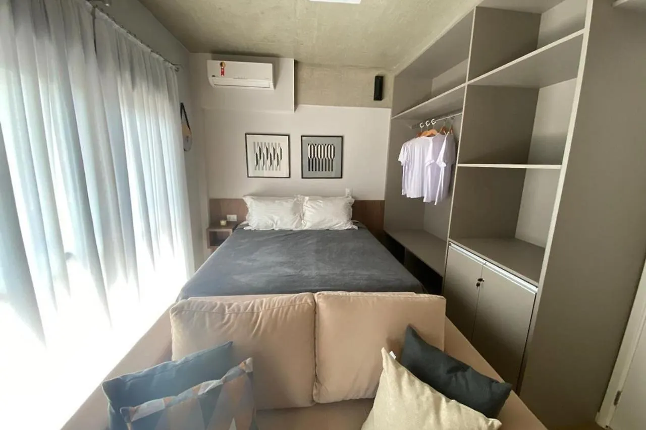 Smart Sharing Bela Vista Apartment Sao Paulo 0*,