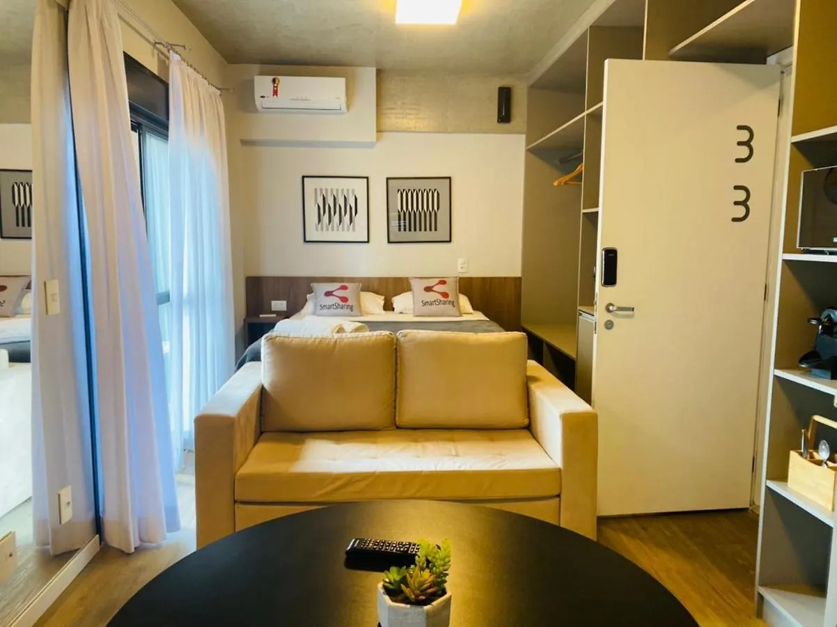 Smart Sharing Bela Vista location