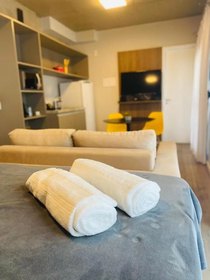 Smart Sharing Bela Vista Apartment Sao Paulo