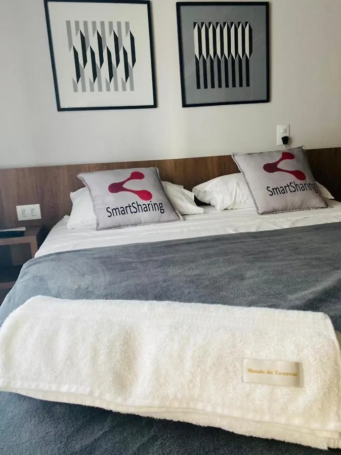 Smart Sharing Bela Vista Apartment Sao Paulo Brazil