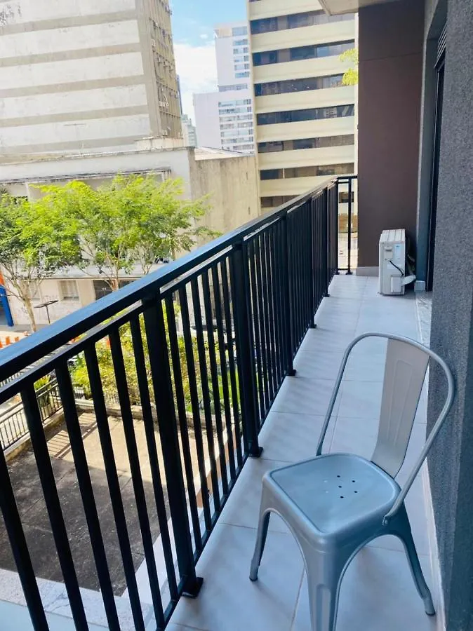 Smart Sharing Bela Vista Apartment Sao Paulo 0*,